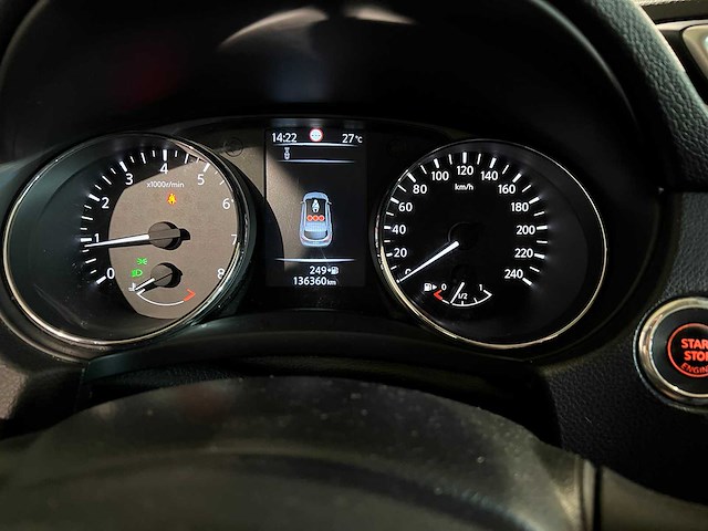 Nissan qashqai 1.2 n-connecta, h-377-rv - afbeelding 2 van  20