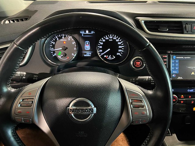 Nissan qashqai 1.2 n-connecta, h-377-rv - afbeelding 3 van  20