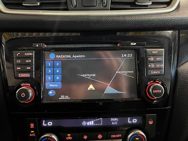 Nissan qashqai 1.2 n-connecta, h-377-rv - afbeelding 4 van  20