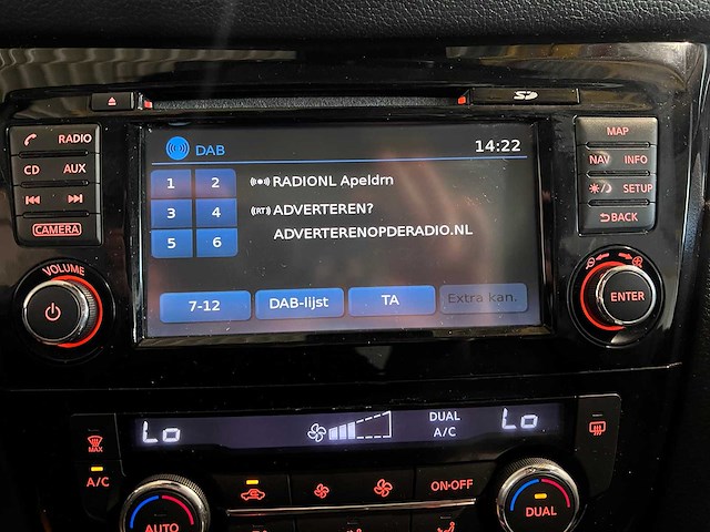 Nissan qashqai 1.2 n-connecta, h-377-rv - afbeelding 5 van  20