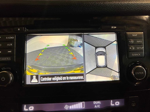 Nissan qashqai 1.2 n-connecta, h-377-rv - afbeelding 8 van  20