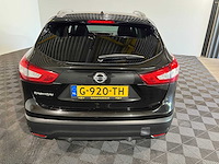Nissan qashqai 1.2 n-connecta, h-377-rv - afbeelding 9 van  20