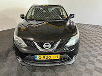 Nissan qashqai 1.2 n-connecta, h-377-rv - afbeelding 10 van  20