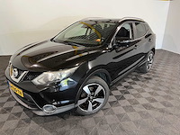 Nissan qashqai 1.2 n-connecta, h-377-rv