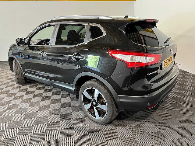 Nissan qashqai 1.2 n-connecta, h-377-rv - afbeelding 12 van  20