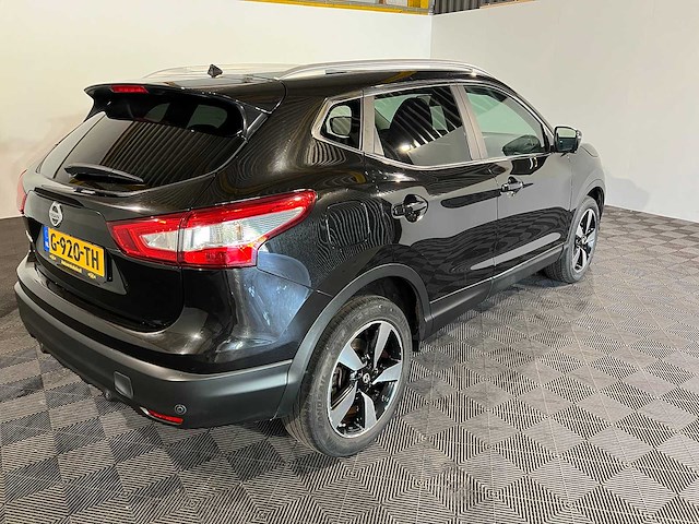Nissan qashqai 1.2 n-connecta, h-377-rv - afbeelding 14 van  20
