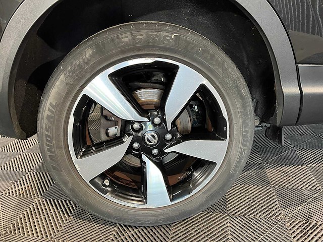 Nissan qashqai 1.2 n-connecta, h-377-rv - afbeelding 15 van  20