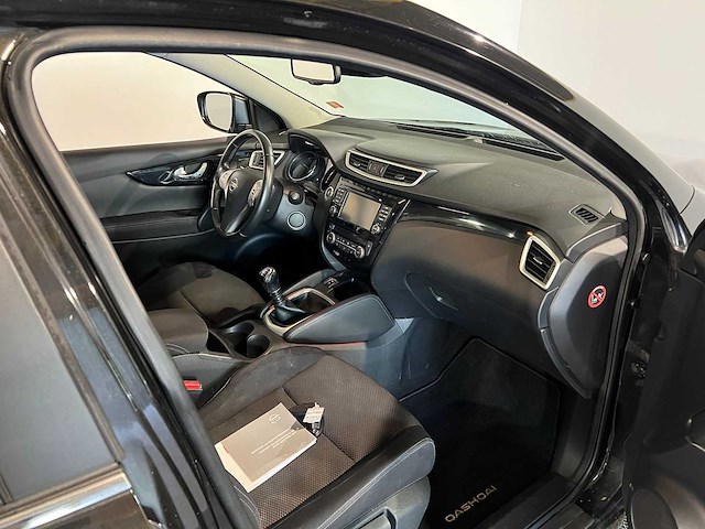 Nissan qashqai 1.2 n-connecta, h-377-rv - afbeelding 16 van  20