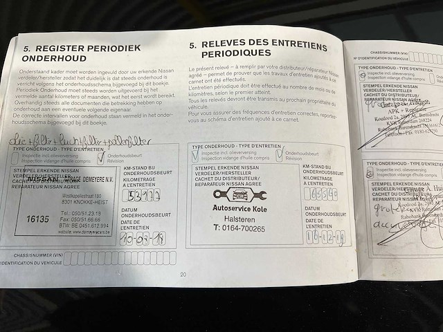 Nissan qashqai 1.2 n-connecta, h-377-rv - afbeelding 18 van  20