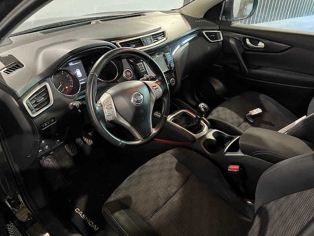 Nissan qashqai 1.2 n-connecta, h-377-rv - afbeelding 19 van  20