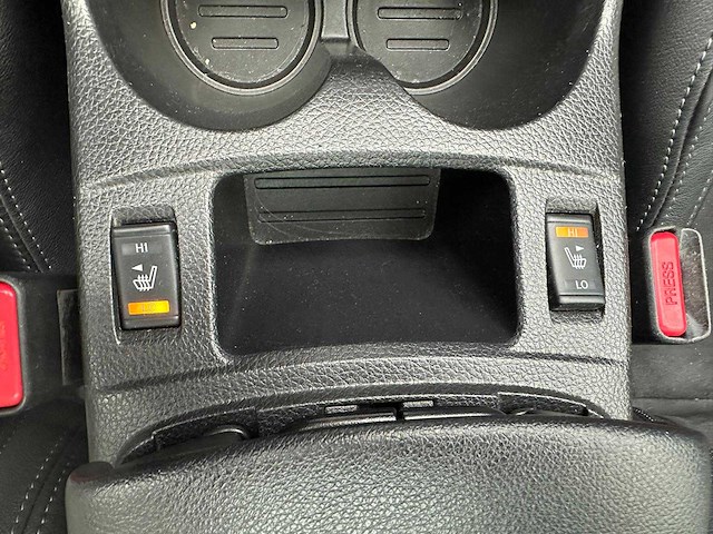 Nissan qashqai 1.2 n-connecta * pf-657-l - afbeelding 4 van  17