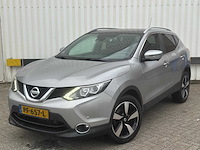 Nissan qashqai 1.2 n-connecta * pf-657-l - afbeelding 1 van  17