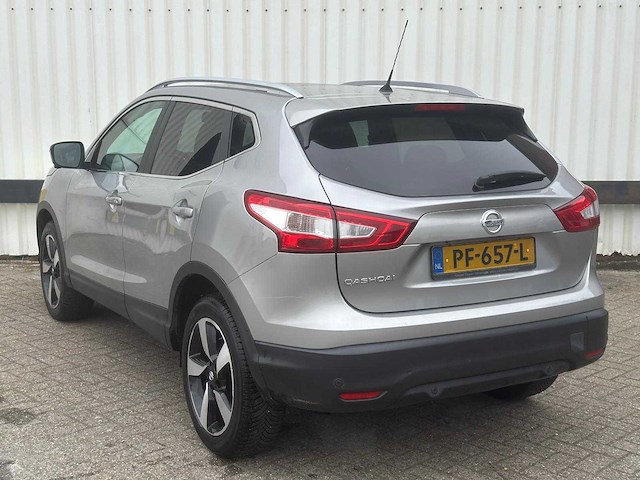 Nissan qashqai 1.2 n-connecta * pf-657-l - afbeelding 11 van  17