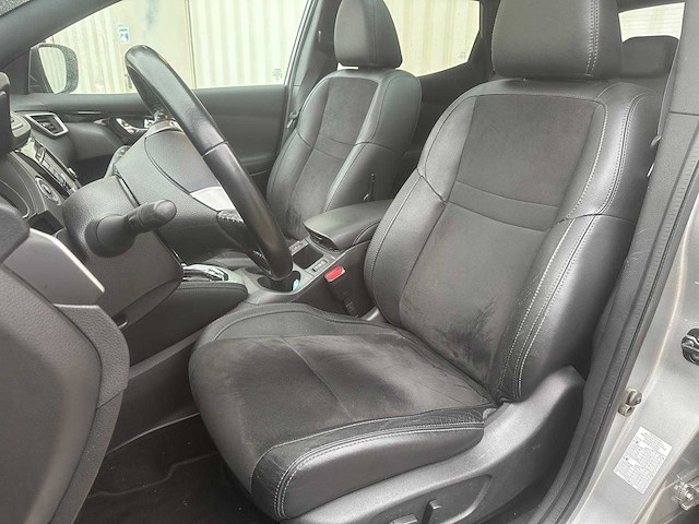 Nissan qashqai 1.2 n-connecta * pf-657-l - afbeelding 13 van  17