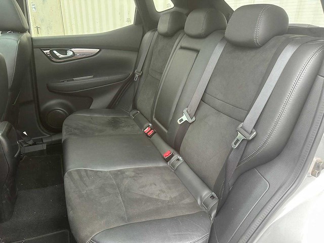Nissan qashqai 1.2 n-connecta * pf-657-l - afbeelding 14 van  17