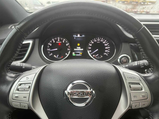 Nissan qashqai 1.2 n-connecta * pf-657-l - afbeelding 15 van  17