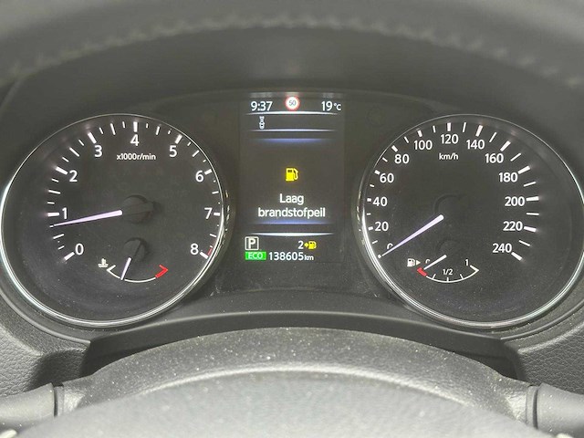 Nissan qashqai 1.2 n-connecta * pf-657-l - afbeelding 16 van  17