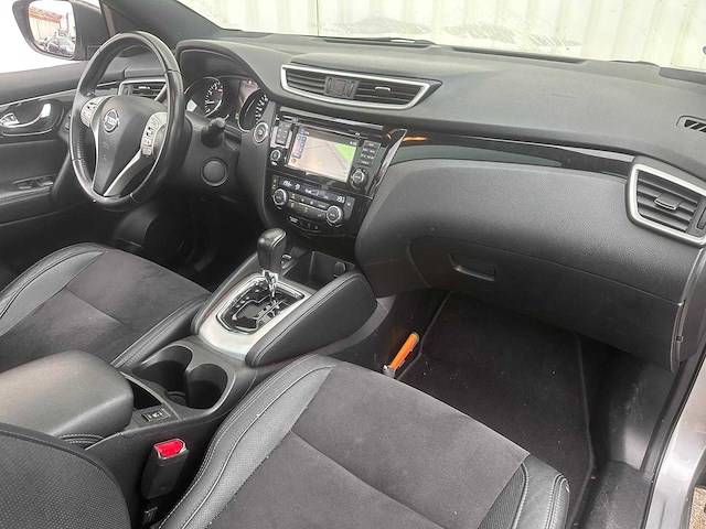Nissan qashqai 1.2 n-connecta * pf-657-l - afbeelding 17 van  17