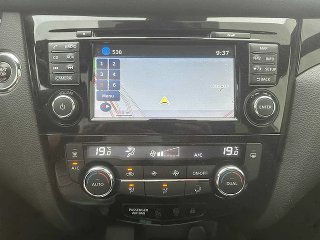 Nissan qashqai 1.2 n-connecta * pf-657-l - afbeelding 5 van  17