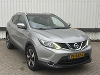 Nissan qashqai 1.2 n-connecta * pf-657-l - afbeelding 10 van  17
