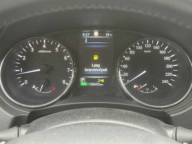 Nissan qashqai 1.2 n-connecta * pf-657-l - afbeelding 16 van  17