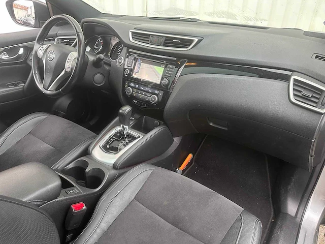 Nissan qashqai 1.2 n-connecta * pf-657-l - afbeelding 17 van  17