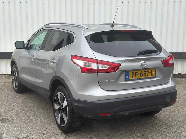 Nissan qashqai 1.2 n-connecta * , pf-657-l - afbeelding 11 van  17