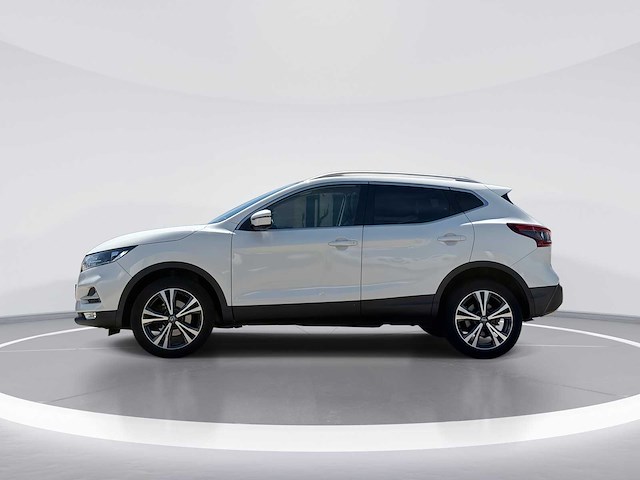 Nissan qashqai 1.2 n-connecta | xr-964-d i - afbeelding 1 van  5