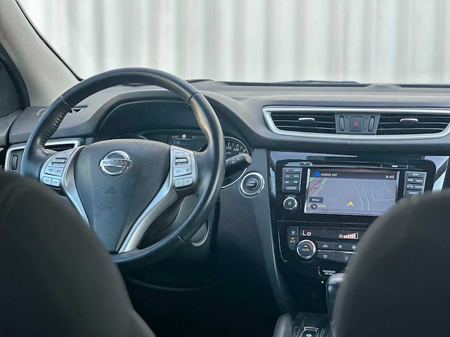 Nissan qashqai 1.2 n vision automaat; px-385-g - afbeelding 5 van  15