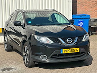 Nissan qashqai 1.2 n vision automaat; px-385-g - afbeelding 9 van  15