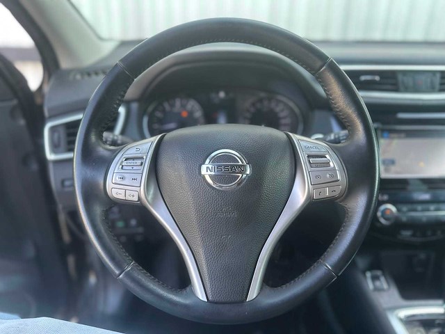 Nissan qashqai 1.2 n vision automaat; px-385-g - afbeelding 11 van  15