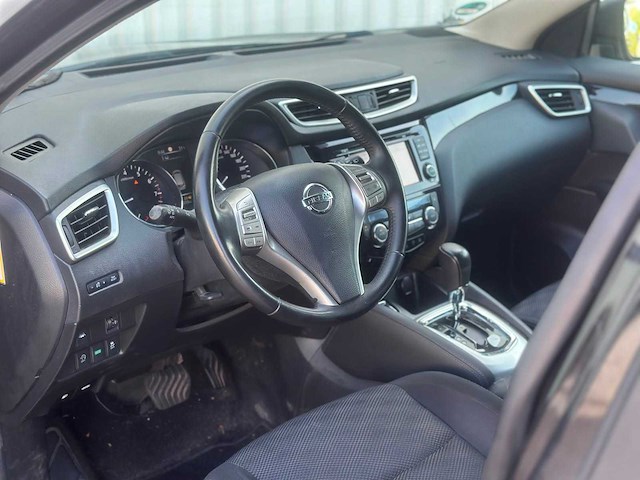 Nissan qashqai 1.2 n vision automaat; px-385-g - afbeelding 13 van  15