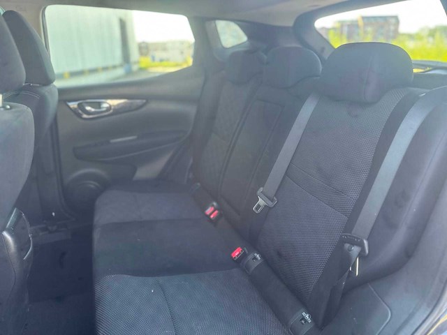 Nissan qashqai 1.2 n vision automaat *px-385-g - afbeelding 2 van  15
