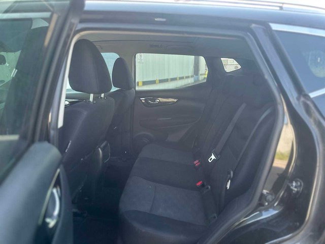Nissan qashqai 1.2 n vision automaat *px-385-g - afbeelding 15 van  15