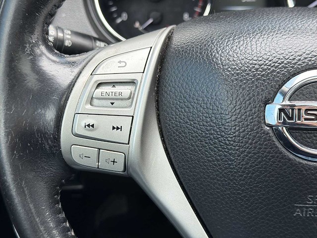 Nissan qashqai 1.2 n-vision | j-903-gl i - afbeelding 3 van  24