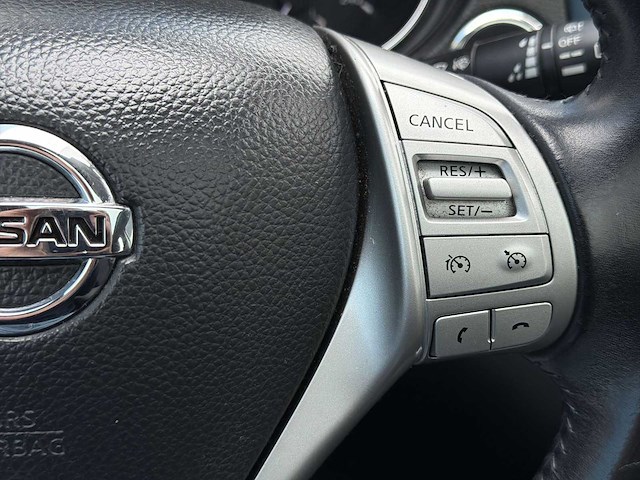 Nissan qashqai 1.2 n-vision | j-903-gl i - afbeelding 4 van  24