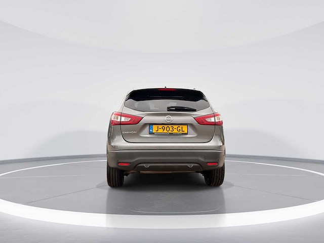 Nissan qashqai 1.2 n-vision | j-903-gl i - afbeelding 5 van  24