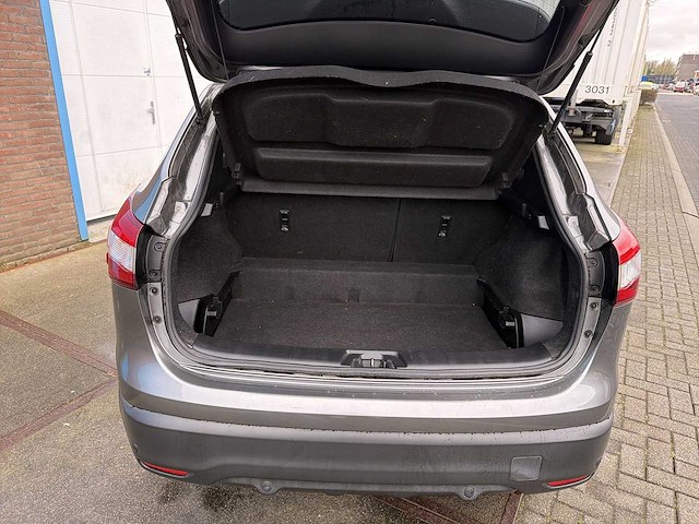 Nissan qashqai 1.2 n-vision | j-903-gl i - afbeelding 14 van  24