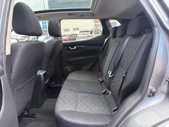 Nissan qashqai 1.2 n-vision | j-903-gl i - afbeelding 15 van  24