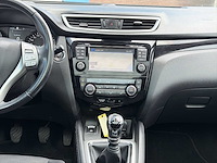 Nissan qashqai 1.2 n-vision | j-903-gl i - afbeelding 16 van  24
