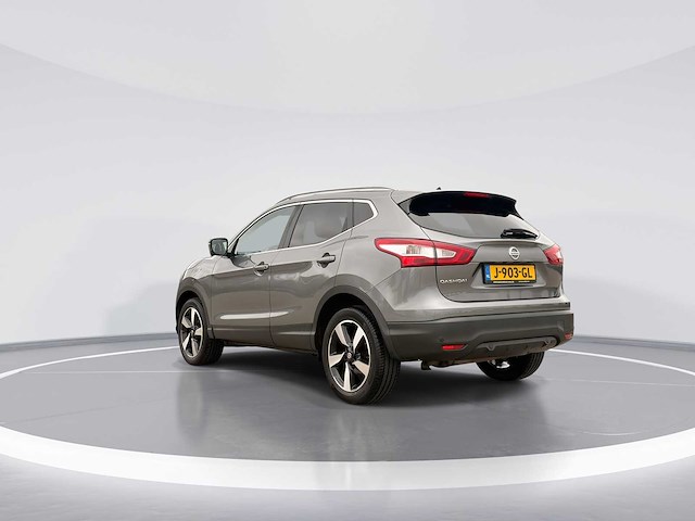 Nissan qashqai 1.2 n-vision | j-903-gl i - afbeelding 23 van  24
