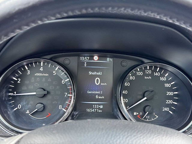 Nissan qashqai 1.2 n-vision | j-903-gl i - afbeelding 24 van  24