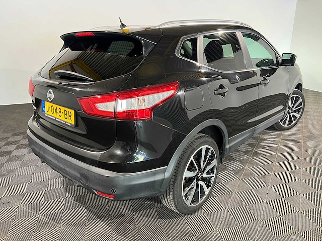 Nissan qashqai 1.2 premier edition, j-048-br - afbeelding 12 van  15