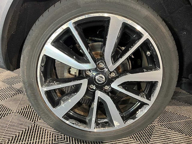 Nissan qashqai 1.2 premier edition, j-048-br - afbeelding 2 van  3