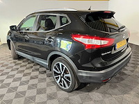 Nissan qashqai 1.2 premier edition, j-048-br - afbeelding 1 van  3