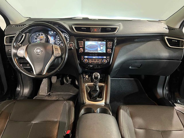 Nissan qashqai 1.2 premier edition, j-048-br - afbeelding 2 van  24