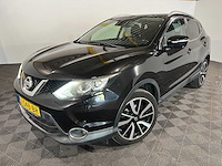 Nissan qashqai 1.2 premier edition, j-048-br