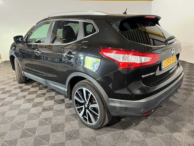 Nissan qashqai 1.2 premier edition, j-048-br - afbeelding 12 van  24