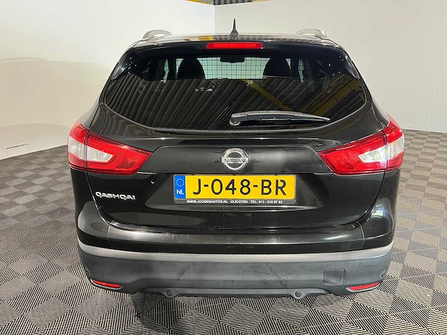 Nissan qashqai 1.2 premier edition, j-048-br - afbeelding 18 van  24