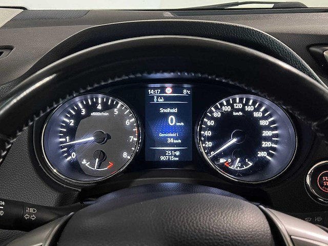 Nissan qashqai 1.2 premier edition, j-048-br - afbeelding 12 van  24
